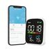 Portable LED Display PM2.5 Detector Multifunctional Temperature and Humidity Test Meter Particle Sensor Household Air Quality Tester Mobilephone APP Control
