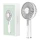 Lmueinov Usb Handheld Fan Rechargeable Handheld Portable Small Electric Fan On Clearance