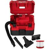 M12 FUEL 1.6 Gallon Wet/Dry Vacuum (Tool Only)