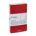 Fabriano Ecoqua Original Pocket Notebook Sets 4-Notebook Set Staple-Bound 3.5 x 5.5 38 Shts./Bk. 85gsm Fall Colors Blank