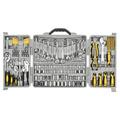 205PCS Mechanics Tool Set Multiple Drive Chrome Finish Tool Set Integration