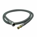 iFJF Flexible Pull Out Spray Replacement Hose Kit For Moen Pulldown Kitchen Faucets