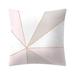 Dtydtpe Fall Pillow Covers Rose Gold Pink Cushion Cover Square Pillowcase Home Decoratio