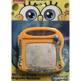 Nickelodeon Spongebob Squarepants Rainbow Travel Magnetic Sketcher