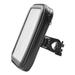 Phone Bike Mount Holder Cycling Handlebar Suction Cup Mobile Tripod Cell Mounts Adjustable Pu Sports Smartphone Case