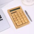 Calculator for Office Solar Calculator Desktop Calculator Portable Electronic Calculator 29- Key Calculator ( Obtuse Angle with Checking Pattern )
