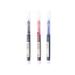 Gel Pen Business Office Students School Office Stationery Fine Nib Gel Pen Big Ink Capacity Ballpoint Black Blue Red Pen