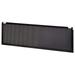 MOWENTA Black Modesty Panel for 66 Desk