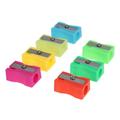 288 Pcs Handheld Pencil Sharpener Back to School Supplies Kids Crank for Student