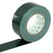 Dark Green Duct Tape- 2 inches x 45 Yards. Heavy Duty Duct Tape. Waterproof. Resistant. NO-Residue. UV Blocking. Pack of 1