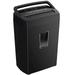 12-Sheet Cross Cut Paper Shredder 5.5 Gal Home Office Heavy Duty Shredder for Paper Credit Card Mails Staples with Transparent Window High Security Level P-4 (C275-A)