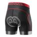 Arsuxeo Cycling Shorts Padded Quick Dry Men 5D Padded 5D Padded Quick Dry MTB Bike Quick Dry MTB JINMIE ZDHF LAOSHE