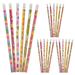 Easter Pencil Party Pencils Painting Wooden School Practical Gifts Student Use Eraser Eggs 24 Pcs