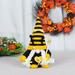 Deagia Home Decor Clearance Bee Festival Faceless Doll Sunflower Knitted Rudolf Sunflower Bee Dwarf Decoration Doll Plush Toys Children Cute Decor Bedroom Lights