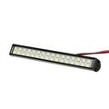 Spirastell Car roof lamp Led Bar 100mm/3.9in 1/10 D90 Redcat 32leds 1/10 D90 4wd Scx10Roof Lamp 32leds Metal Roof Lamp Diy Bar 100mm/3.9in Metal Lamp 32leds 1/10Led Bar 100mm/3.9in Metal Roof