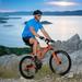 Easter Sales & Deals - Mountain Bike 26-inch Outdoor Sports 21-Speed Lightweight Aluminum Mountain For Men And Women