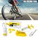 Deagia Ball Sports Clearance Bike Hydraulic Disc Brake Bleed Tool Bleeder Kit Road Bike Brake Bleeding Kit Sports Tools