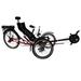 Electric Tadpole Trike Recumbent - Foldable Design and Powerful Motorized Trike Tricycle