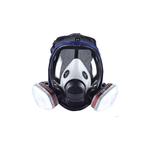 Masques respiratoires complets, peintures, produits chimiques et autres protections
