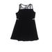 The Children's Place Dress: Black Skirts & Dresses - Kids Girl's Size 16