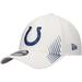 Men's New Era White Indianapolis Colts Active 39THIRTY Flex Hat