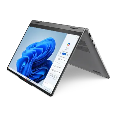 Lenovo IdeaPad 5i 2-in-1 Laptop - 14" - Intel Core 5 120U Processor (E cores up to 3.80 GHz) - 512GB SSD - 8GB RAM
