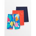 Cycling Shorts 3 Pack 1-2 years