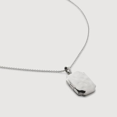 Signature Locket Necklace