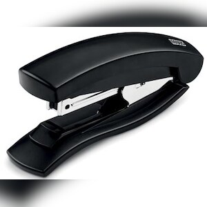 NOVUS Heftgerät C3FC Flat-Clinch 30 Blatt 60mm schwarz Image