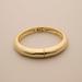 Lucky Brand Hammered Cuff Bracelet - Women's Ladies Accessories Jewelry Bracelets in Gold