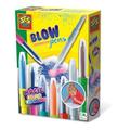 Magic Colour Changing Blow Airbrush Pens