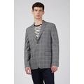 Checked Blazer