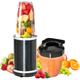 4 In 1 Blender Smoothie Maker Custom Time Cross Blade Base