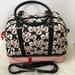 Disney Bags | Disney Primark Mickey Mouse Zipper Tote Purse Pink | Color: Pink/White | Size: Os