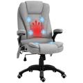 Executive Reclining Chair with Heating Massage Points Relaxing