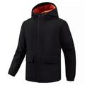 Pelliot Winter Men's Jacket With Hood