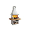 Portorose Premium Wood Fired Masonry BBQ Grill