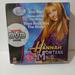 Disney Games | Disney Hannah Montana Mattel Dvd Game New Sealed Miley Cyrus | Color: Black/Pink | Size: Os