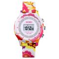Childrens Digital Watch with Date, Stopwatch and Flashing Lights
