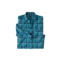 Double Checked Flannel Shirt