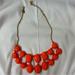 Kate Spade Jewelry | Kate Spade Necklace | Color: Orange | Size: Os