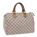 Louis Vuitton Bags | Louis Vuitton Damier Azur Speedy 30 Hand Bag N41533 Lv Auth 63374 | Color: White | Size: Os