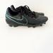 Nike Shoes | Nike Tiempo Soccer Cleats-Size-3y | Color: Black | Size: 3y