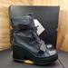 Converse Shoes | Converse Womens Chuck Taylor All Star Gr82 Lace Up Black Boots Size 10.5 | Color: Black | Size: 10.5