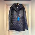 Columbia Jackets & Coats | Columbia Copper Crest Novelty Jacket Womens Medium Blue Quilted Lined New Tag | Color: Blue | Size: M