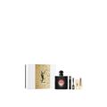 Black Opium Eau De Parfum And Makeup Icon Set