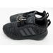 Adidas Shoes | Adidas Swift Run 22 Running Shoe Core Black/Grey Kids Size 1 New | Color: Black | Size: 1b
