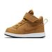 Nike Shoes | Euc Nike Unisex Court Borough Sneaker Brown Size 4 | Color: Brown | Size: 4bb