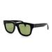 Gucci Accessories | Gucci Gg1135s 001 Black Green Polarized Authentic Sunglasses | Color: Black/Green | Size: 51-19-145 Mm