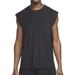 Nike Shirts | Nike Dri-Fit Yoga Tank Training Black Top Standard Fit Men’s Size S Dm7823-010 | Color: Black | Size: S